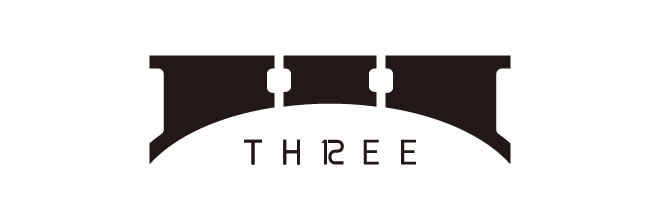 THREE